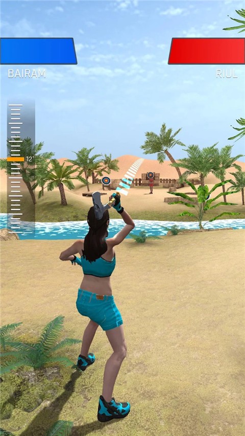 Archery Clash2