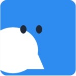 蓝色大肥鱼桌宠APP