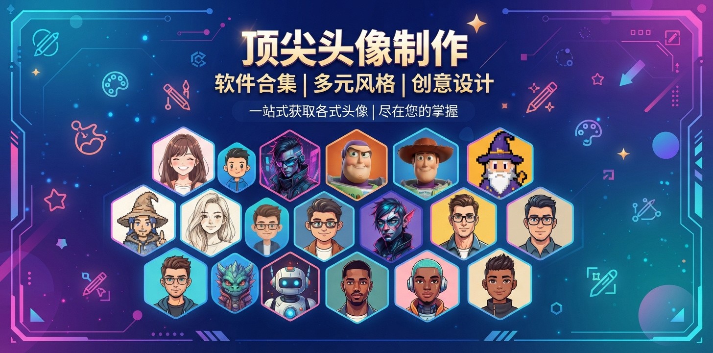 好用的头像app有哪些