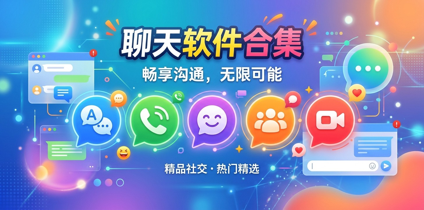 现在最火的聊天软件是哪个