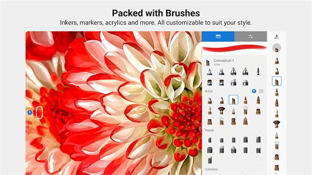 妙笔生花APP2