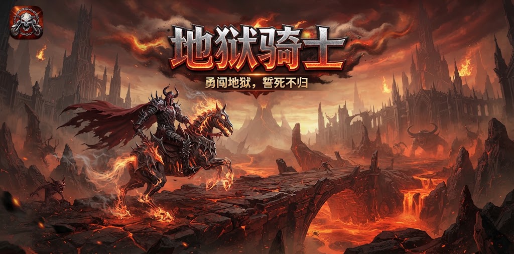地狱骑士3