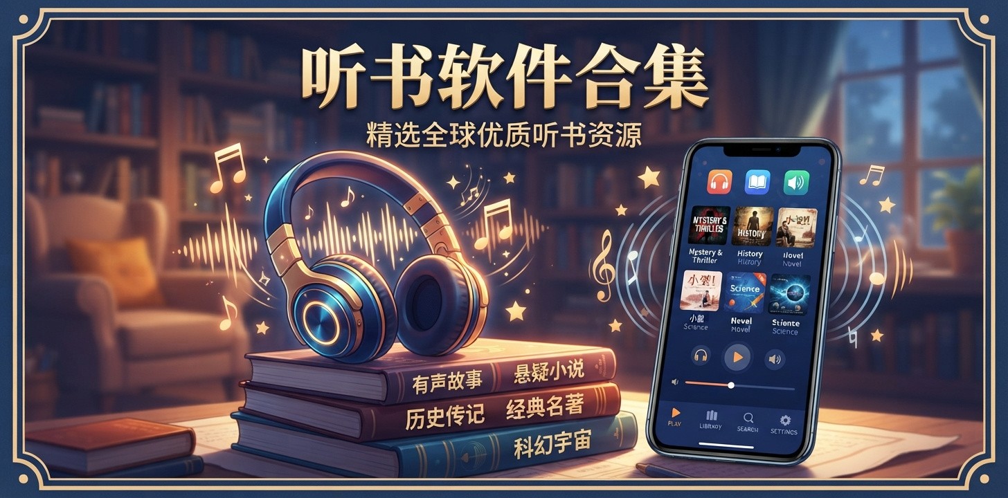 听书app有哪些