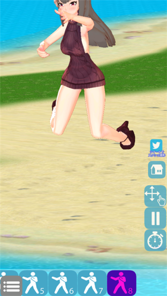 3D少女Yuna4