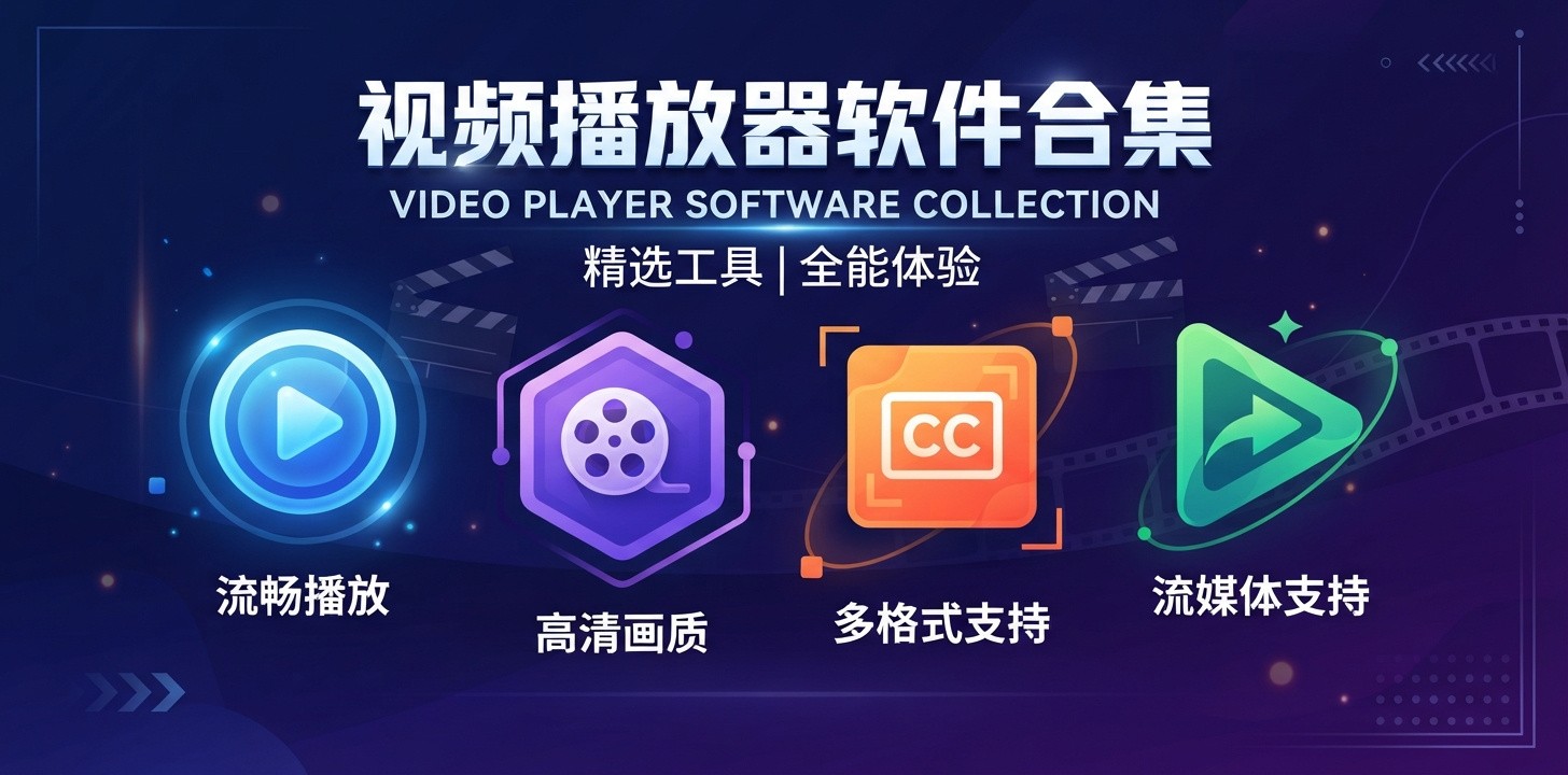 好的视频播放器