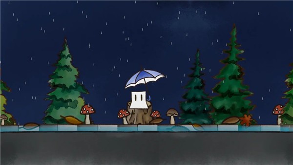 雨天手游1