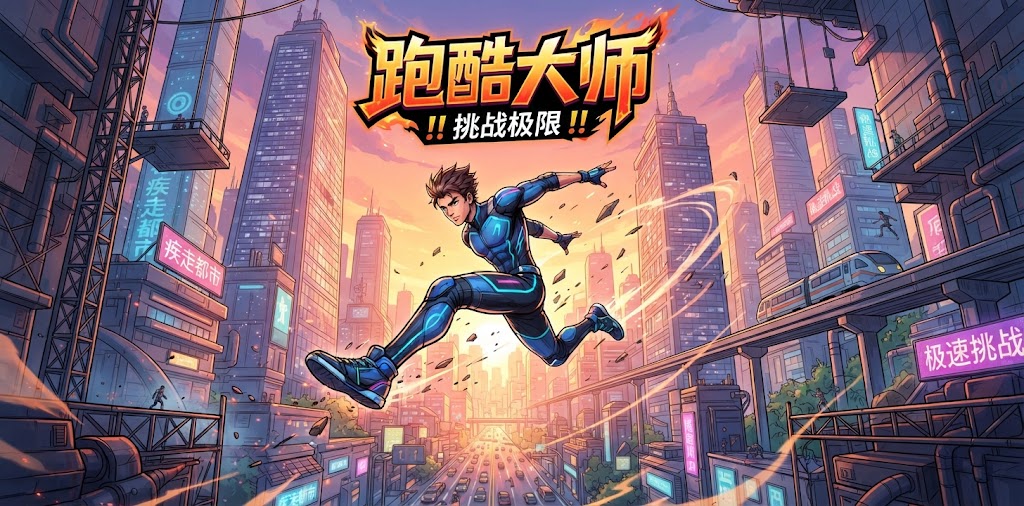 跑酷大师