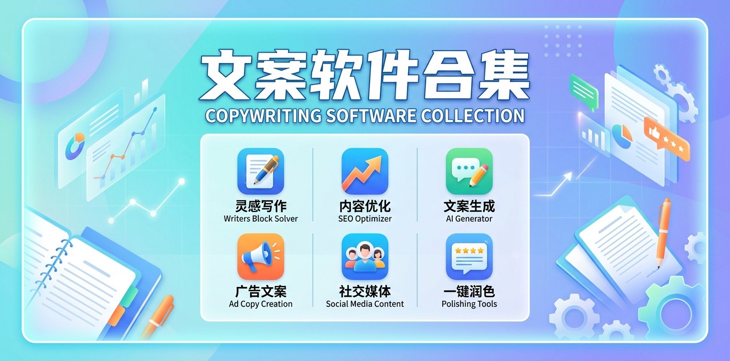 文案软件app有哪些
