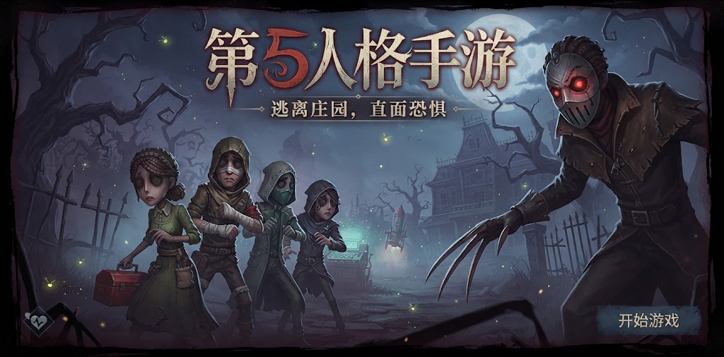 第五人格手游