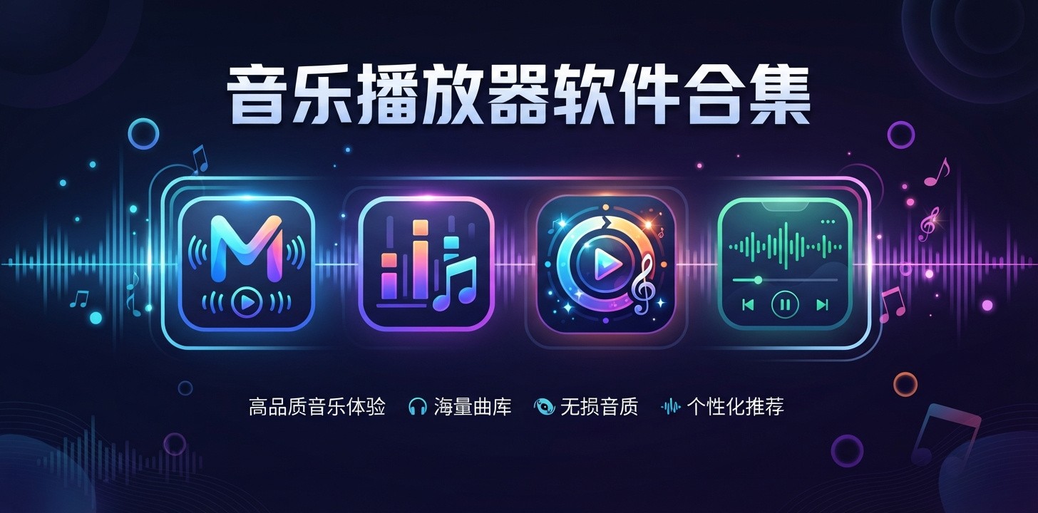 最新音乐播放器哪个好