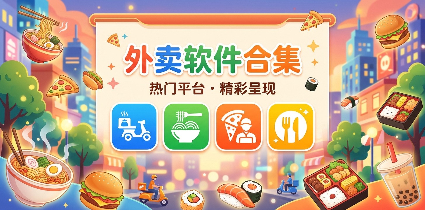什么外卖软件好用又便宜
