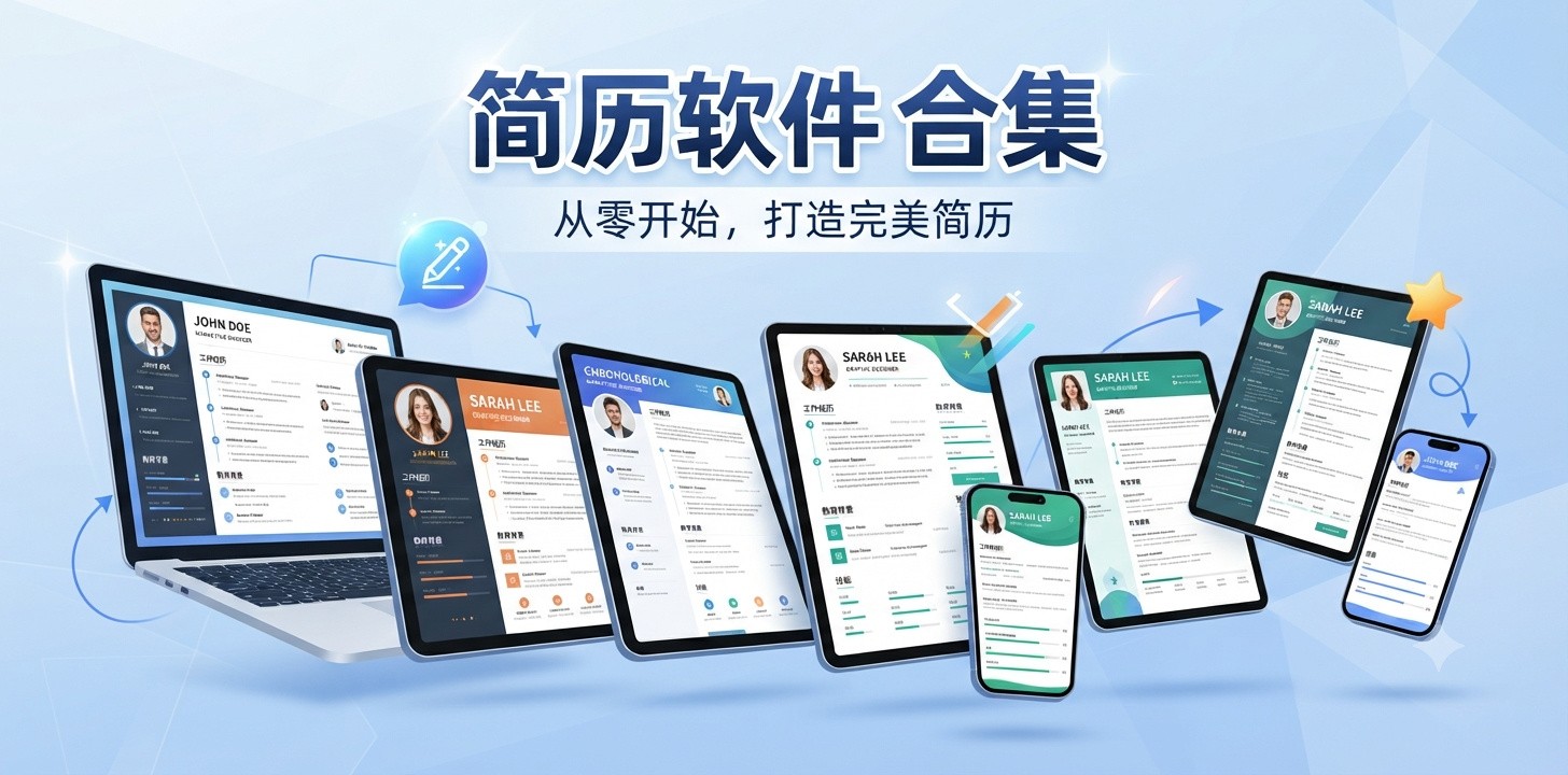 简历软件app
