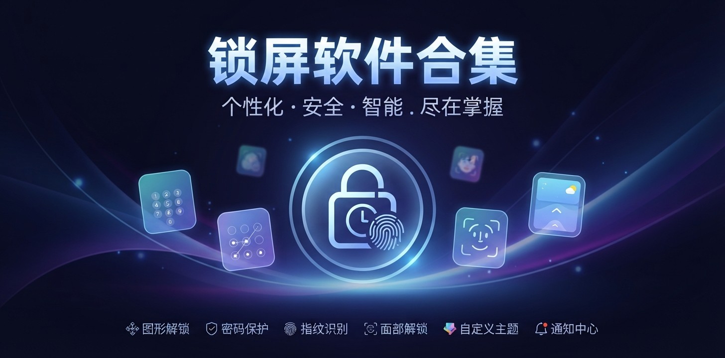 锁屏app哪个最好用