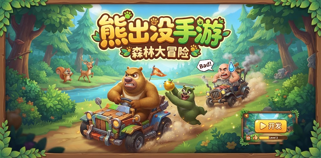 熊出没手游