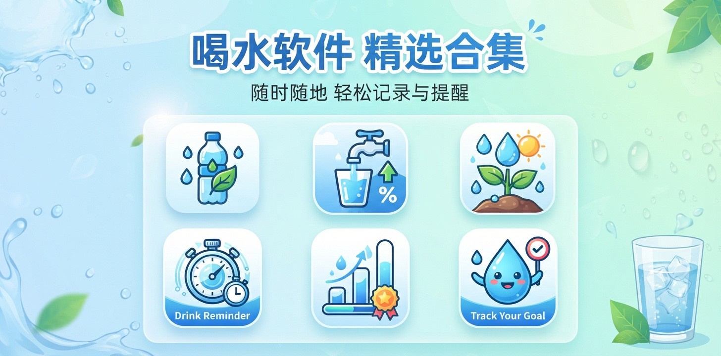 好用的喝水app安卓