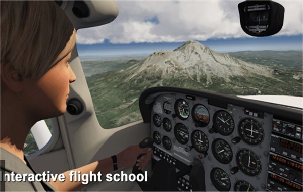 航空模拟器20203