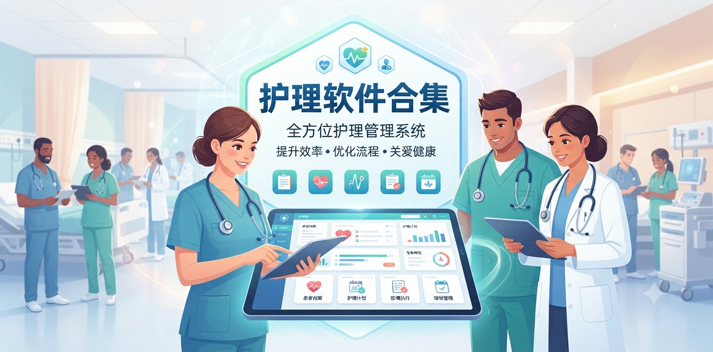 护理专用软件