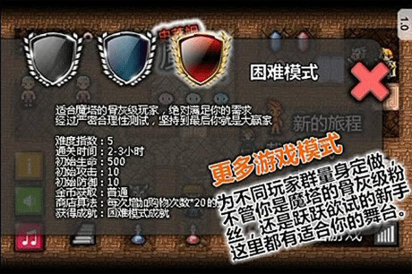 魔塔史莱姆的逆袭4