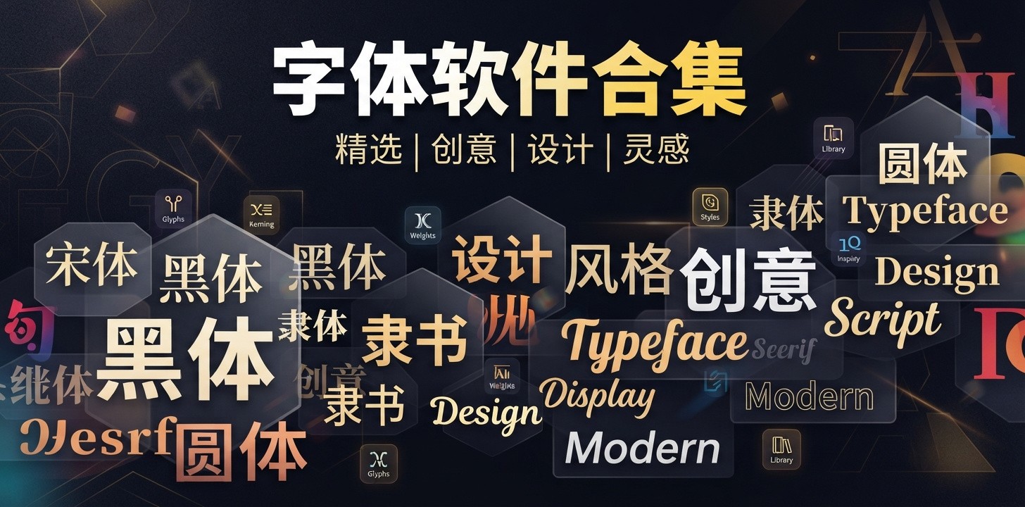 最火免费手机字体软件