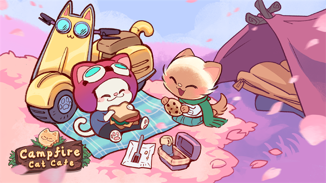 营火猫咖啡馆(Campfire Cafe)4
