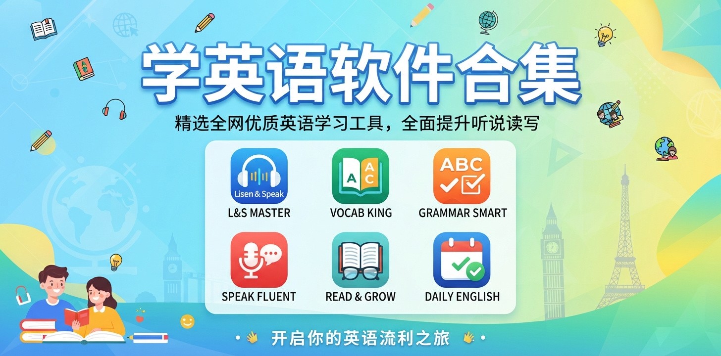 好用的学英语app推荐