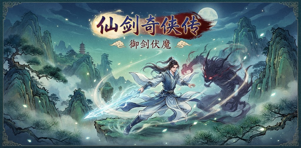 中式游戏