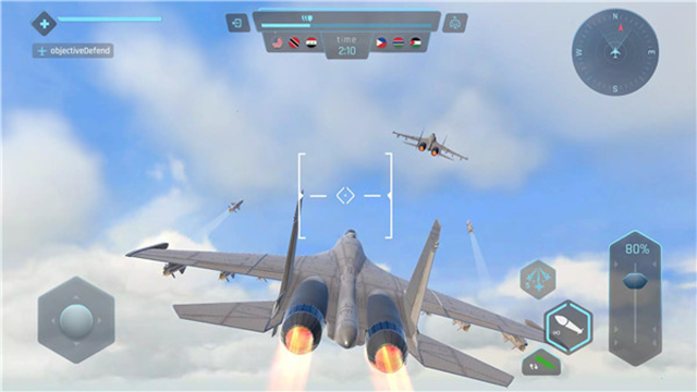 天空战士空战手游3