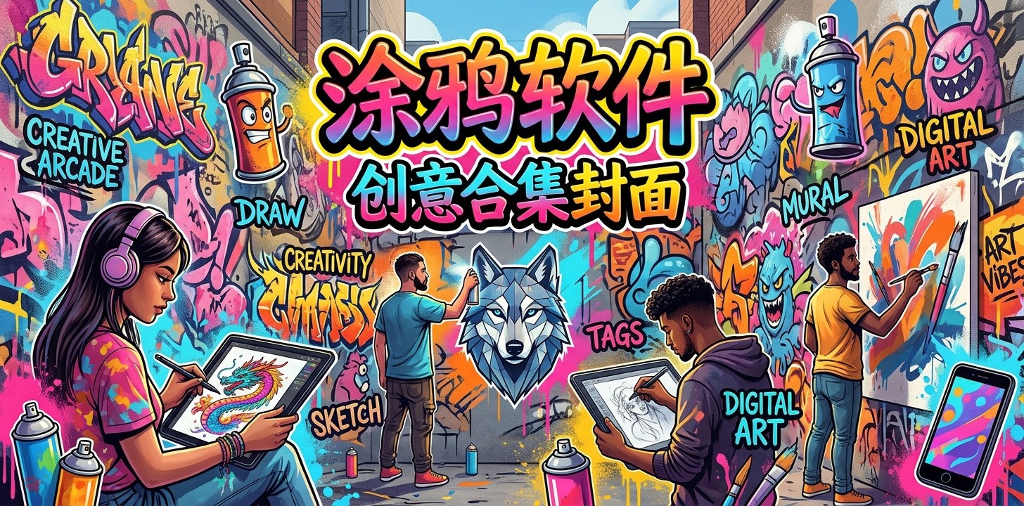 涂鸦app最新版本