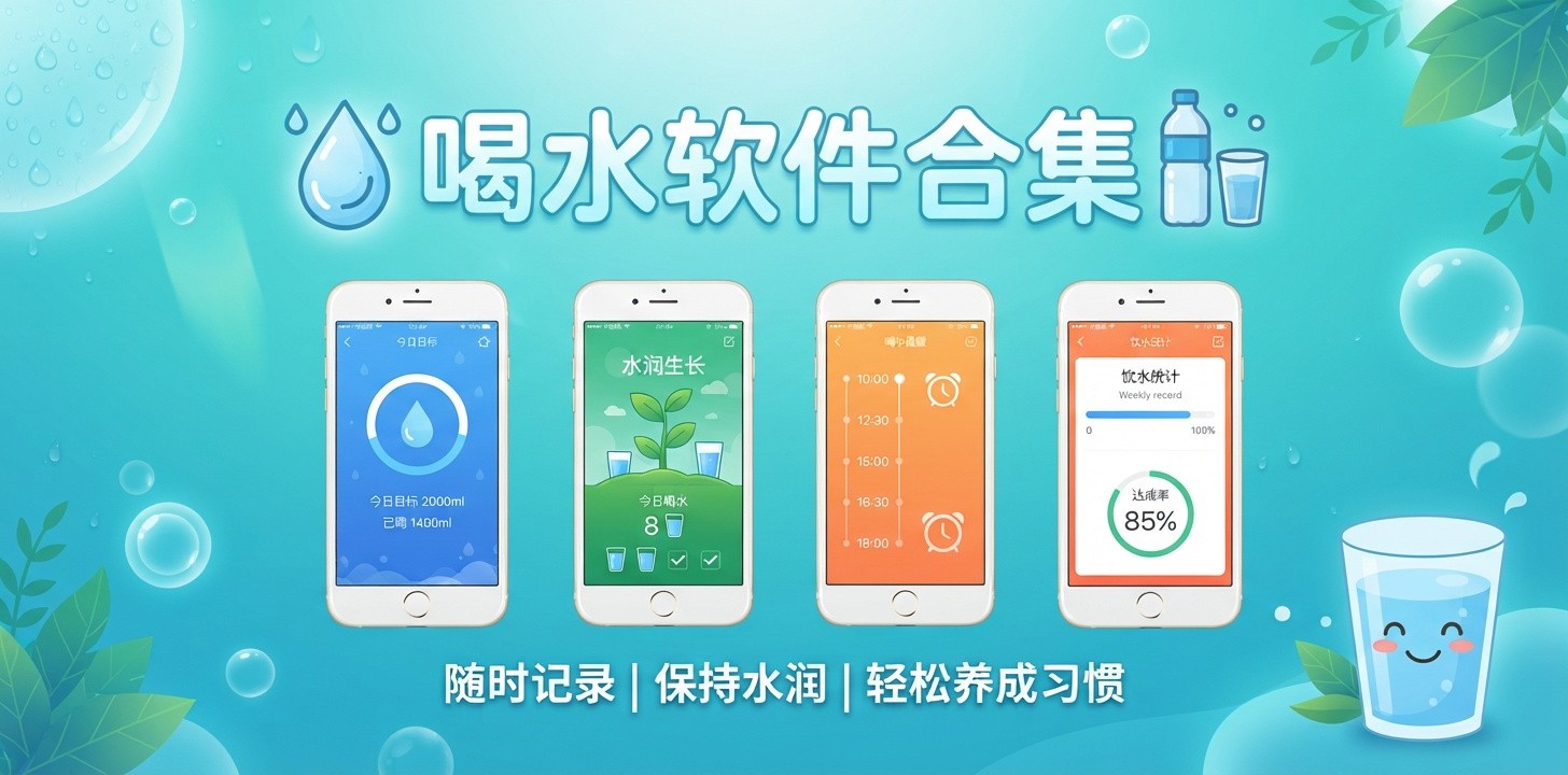 喝水app安卓