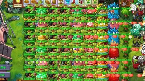植物大战僵尸：旅行阳光不减反增版1