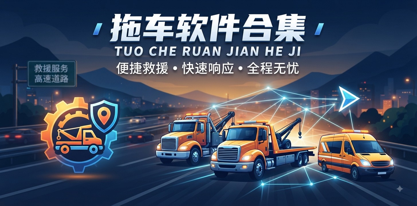 拖车app有哪些