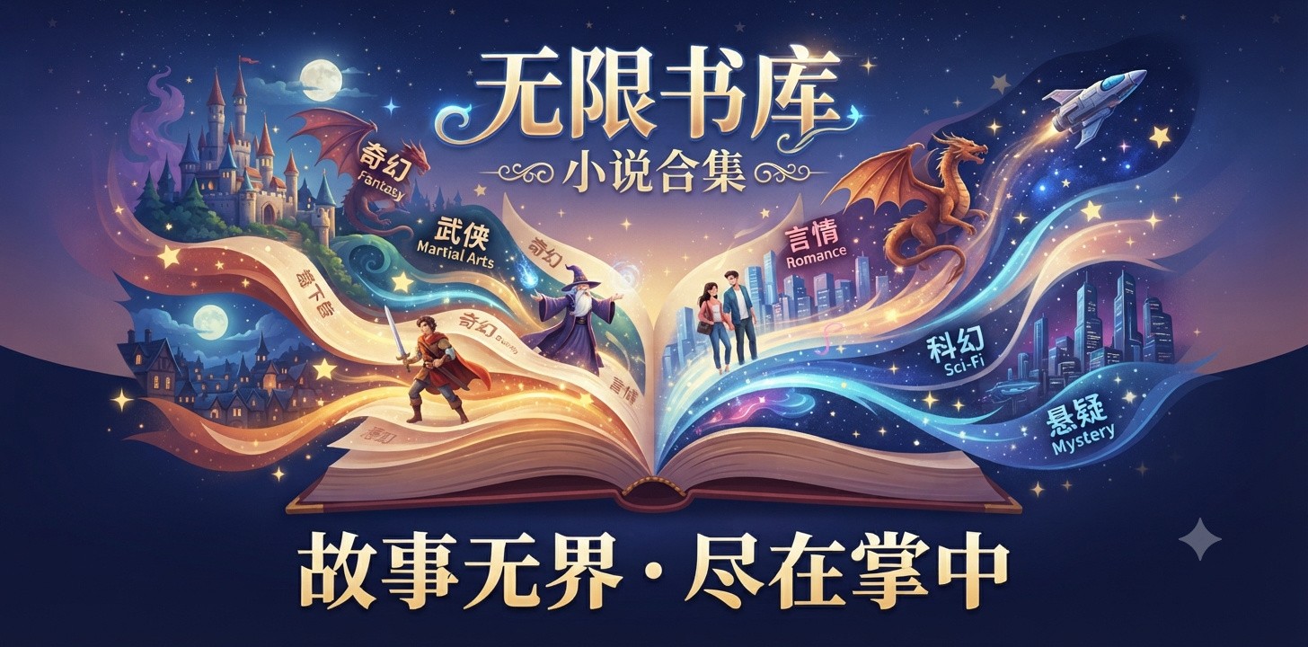 小说软件哪些好