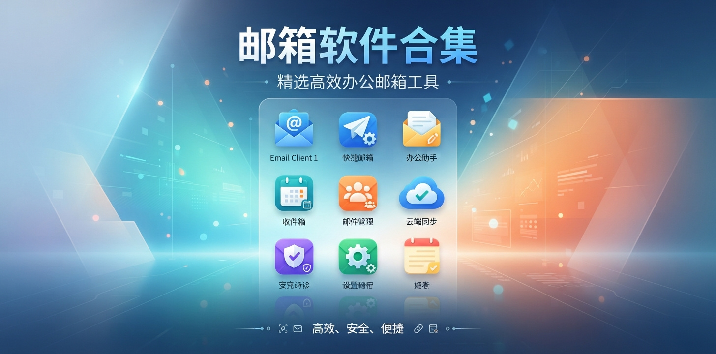 邮箱是哪个软件