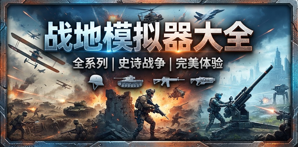 战地模拟器大全