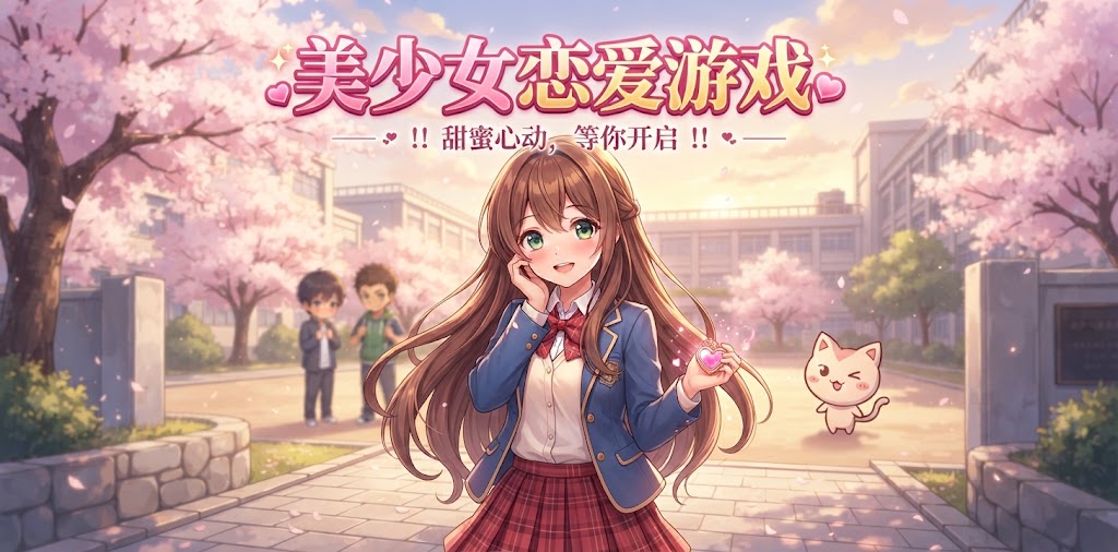 美少女恋爱游戏