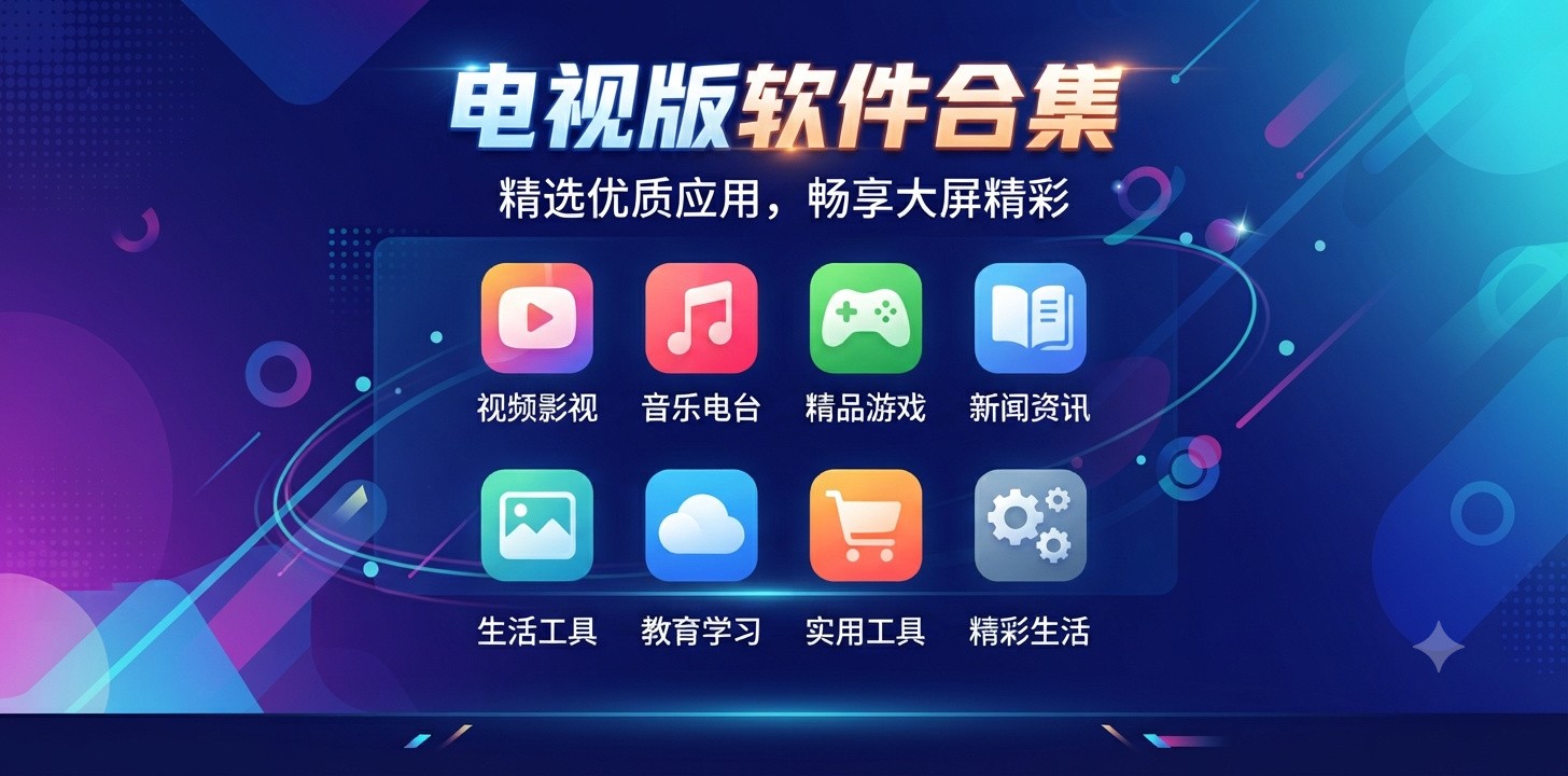 电视软件应用哪个好