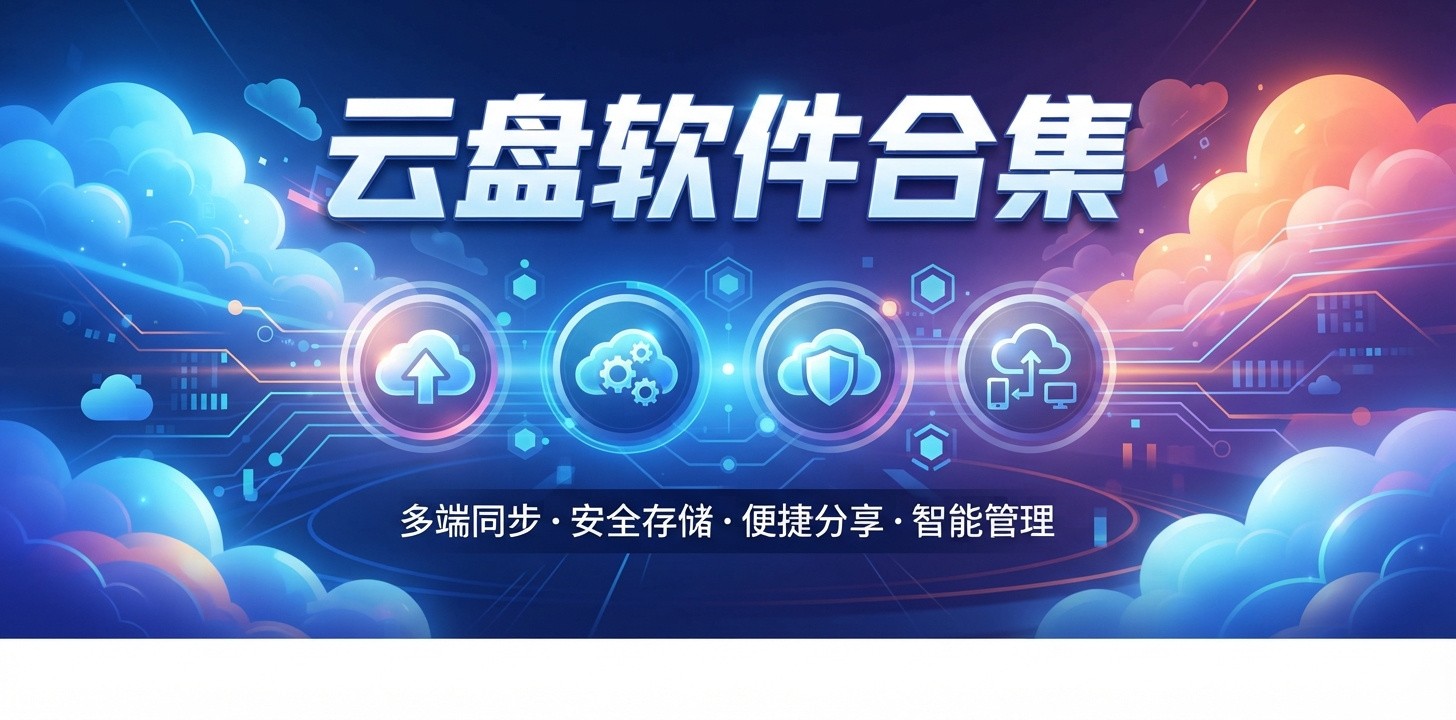 云盘app大全