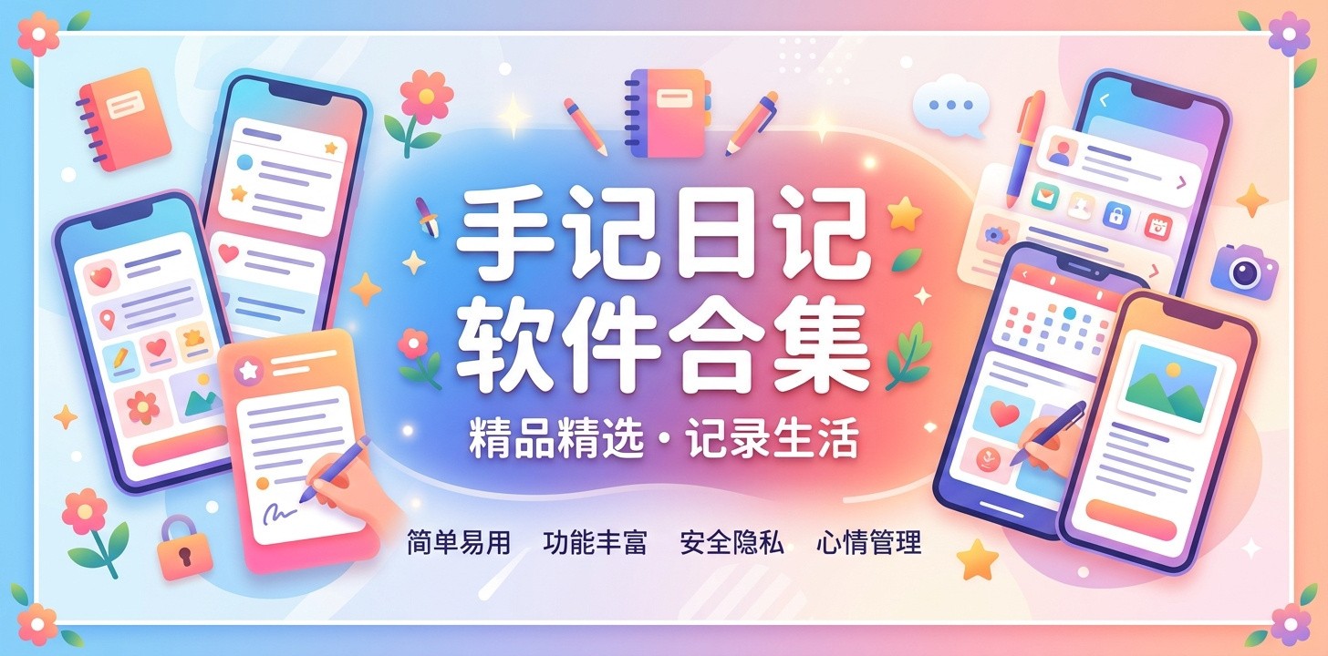 安卓最好用的日记软件