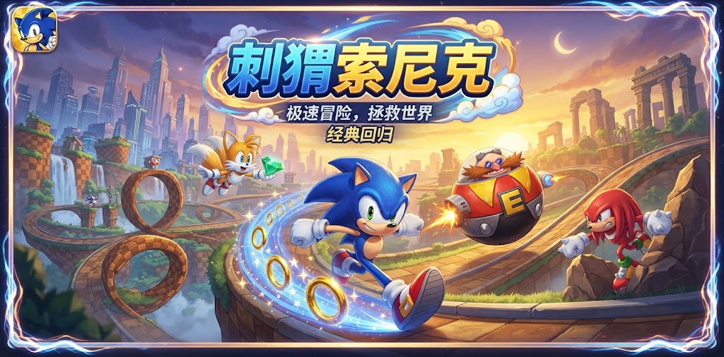 刺猬索尼克