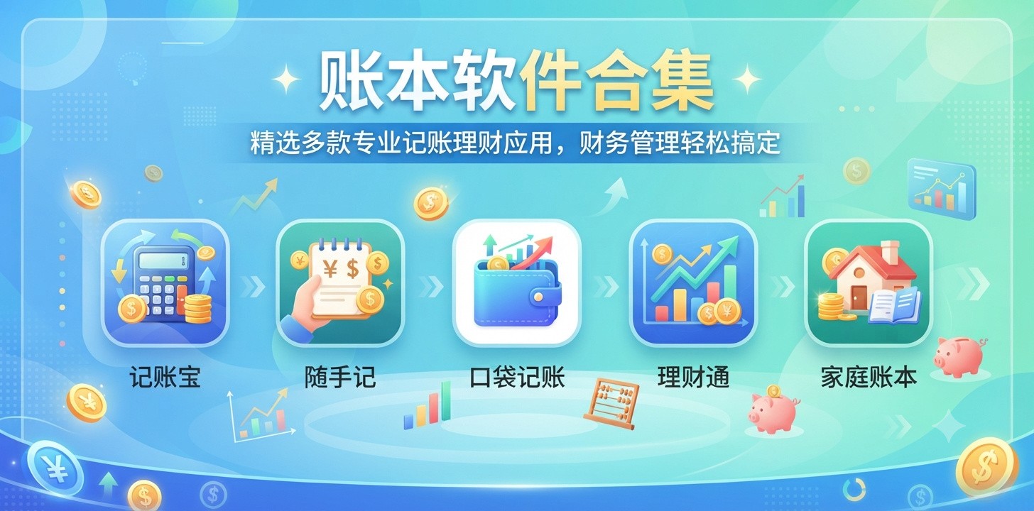 最好用的账本app