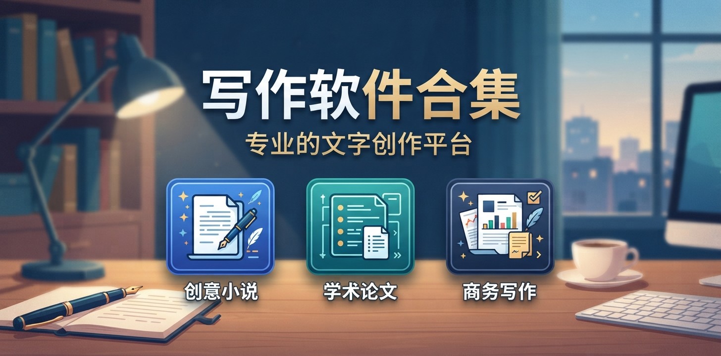 写作哪个app好
