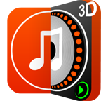 discdj免费3d打碟机APP