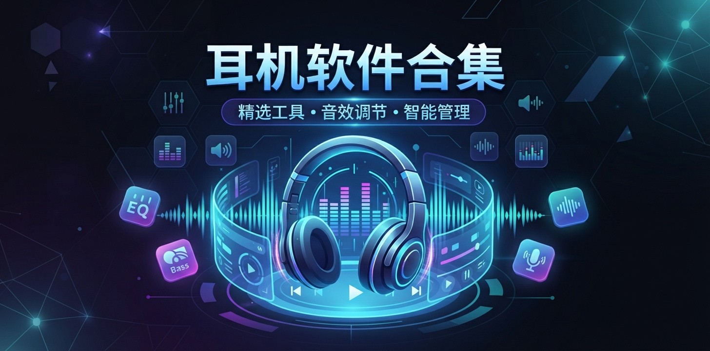 耳机软件免费