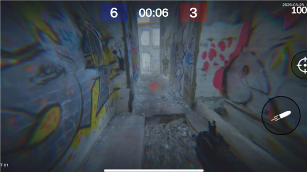 执法记录战术射击1