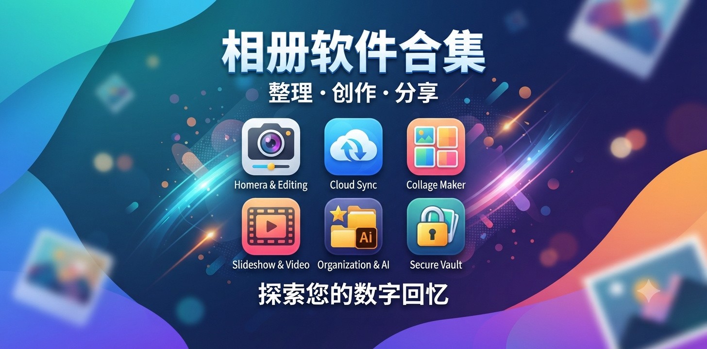 相册软件推荐