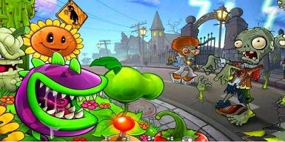 植物大战僵尸改版