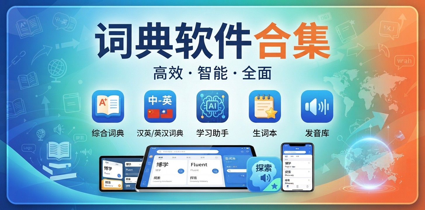 好用的词典app推荐