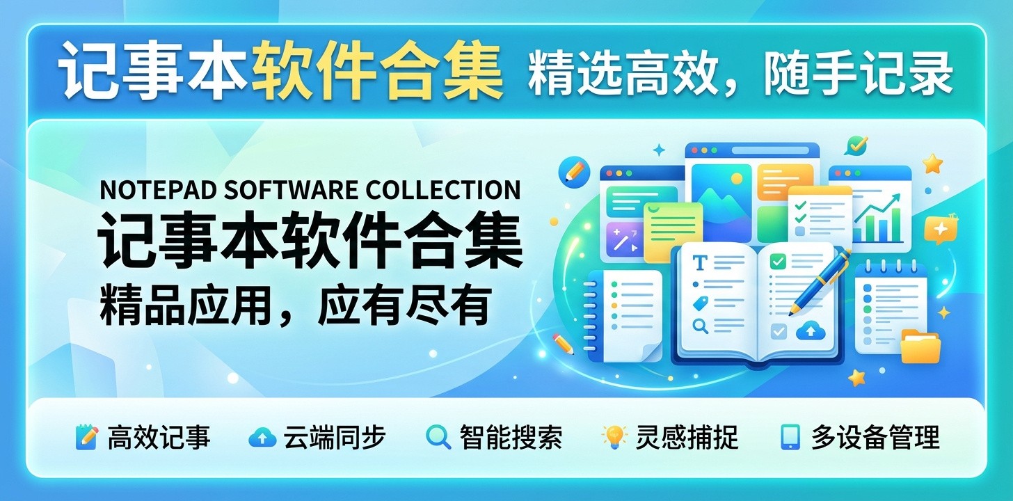 免费记事本安卓版app