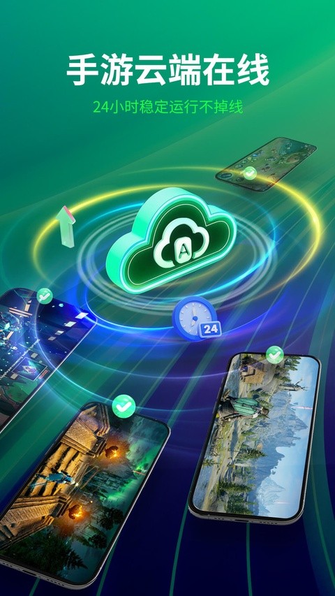 AI云手机app3