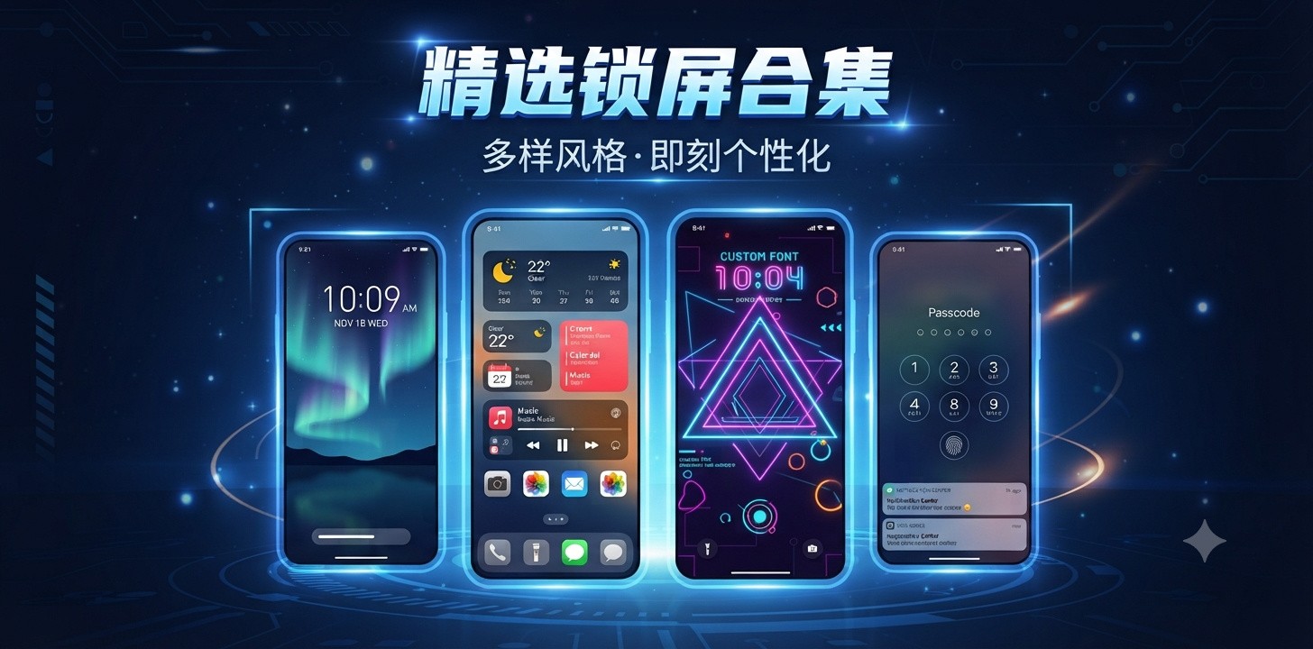 哪款锁屏软件最好用